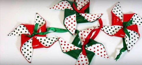 Plus Air Dry Clay Christmas Ornaments